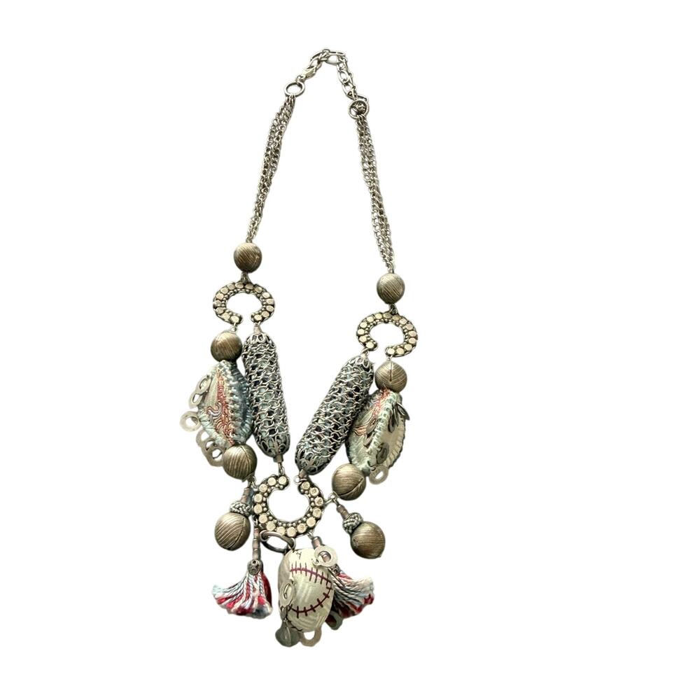 Ayala Bar Statement Necklace